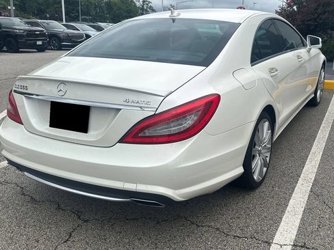Used 2014 Mercedes-Benz CLS 550 4MATIC image 6