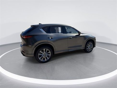 New 2025 MAZDA CX-5 AWD 2.5 S w/ Premium Plus Pkg image 8