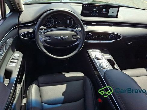 Used 2025 Genesis GV70 2.5T AWD/4WD image 10