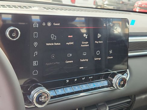 New 2026 GMC Canyon Elevation w/ Convenience Package image 14