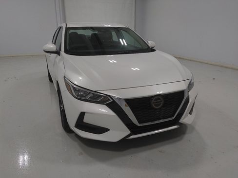 Used 2023 Nissan Sentra SV FWD image 14