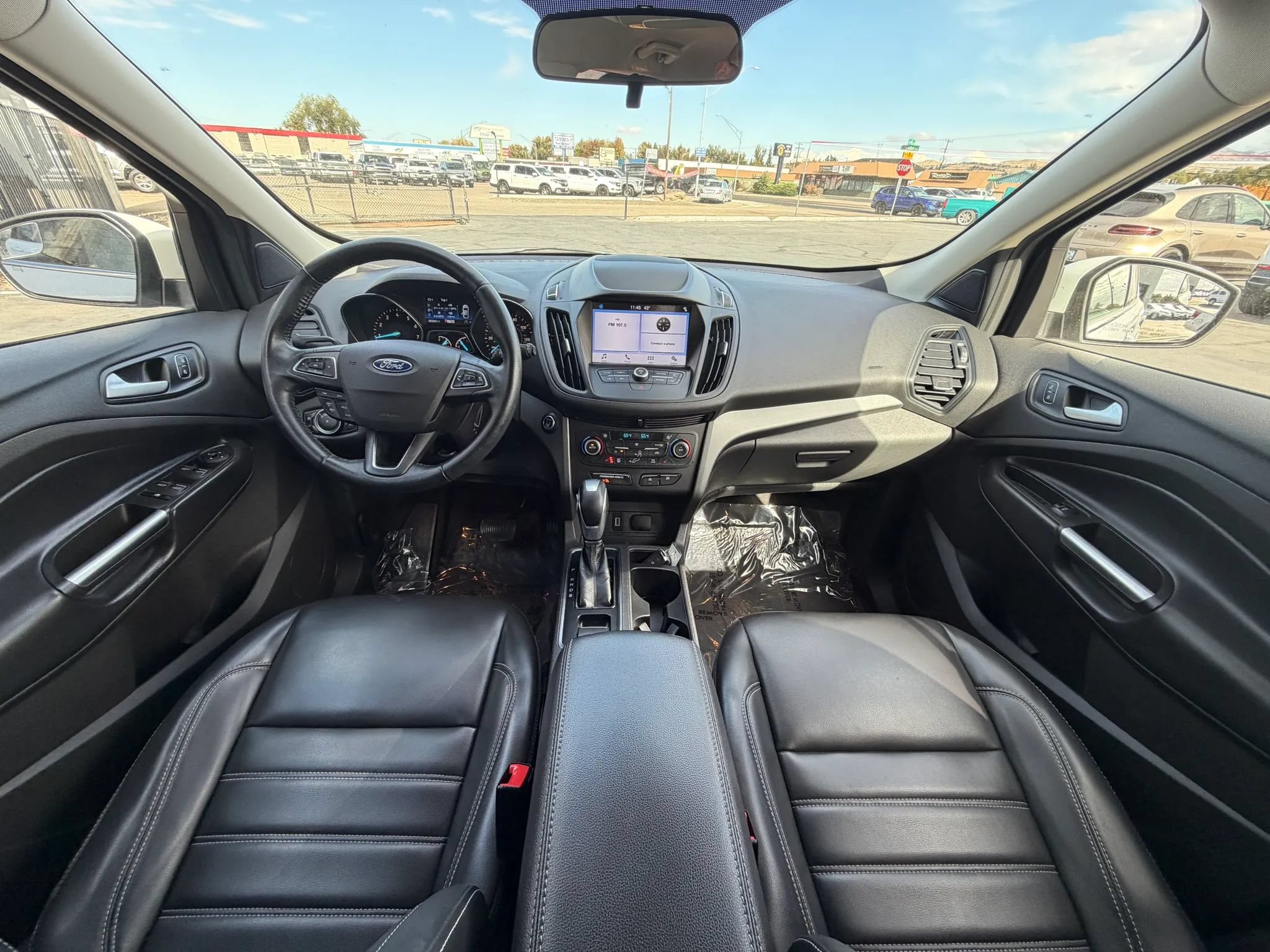 Used 2019 Ford Escape SEL AWD/4WD image 22