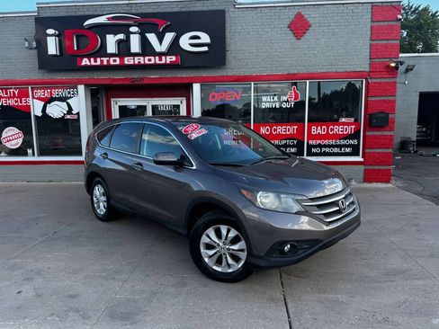 Used 2014 Honda CR-V EX image 2