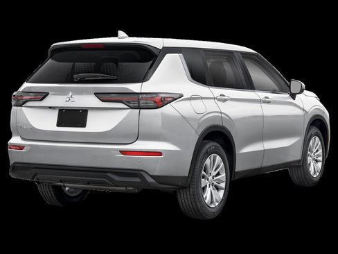 New 2026 Mitsubishi Outlander ES AWD/4WD image 95