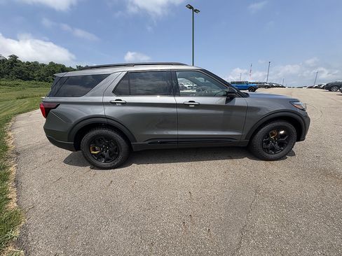 New 2026 Ford Explorer Tremor w/ Tremor Ultimate Package AWD/4WD image 6