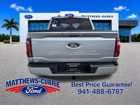 New 2026 Ford F150 Lariat RWD image 5