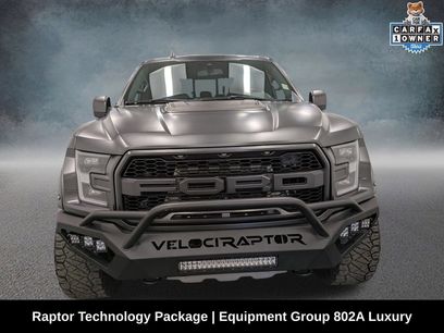 Used 2019 Ford F150 Raptor w/ Equipment Group 802A Luxury
