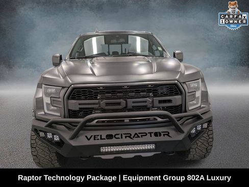 Used 2019 Ford F150 Raptor w/ Equipment Group 802A Luxury AWD/4WD image 2