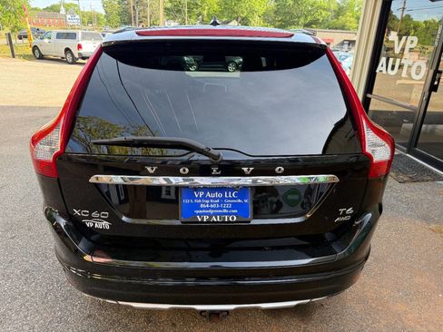 Used 2014 Volvo XC60 T6 AWD/4WD image 5