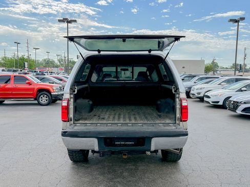 Used 2008 Ford F250 4x4 SuperCab Super Duty image 30