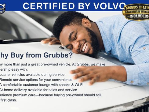 Used 2025 Volvo XC60 B5 Ultra w/ Protection Package Premier AWD/4WD image 11