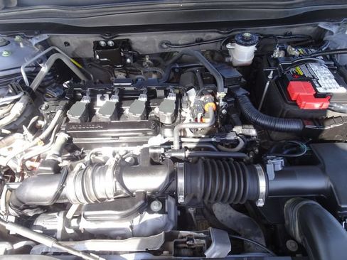 Certified 2022 Honda Accord Sport image 13