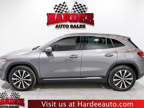 Used 2022 Mercedes-Benz GLA 250 4MATIC w/ Premium Package Lite image 1