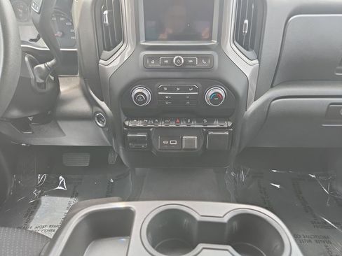 Used 2023 Chevrolet Silverado 1500 W/T w/ WT Value Package AWD/4WD image 13
