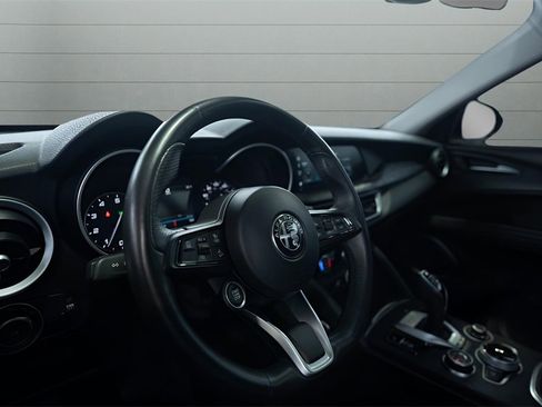 Used 2021 Alfa Romeo Stelvio Sprint w/ Nero Edizione image 20