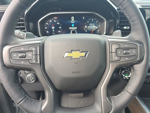 New 2026 Chevrolet Silverado 1500 High Country AWD/4WD image 22