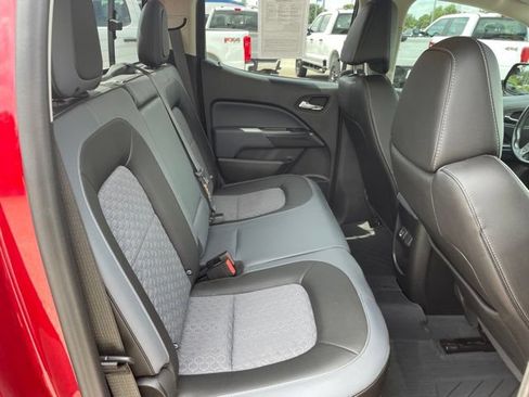 Used 2021 Chevrolet Colorado Z71 AWD/4WD image 52
