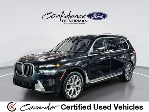 Used 2024 BMW X7 xDrive40i AWD/4WD image 1