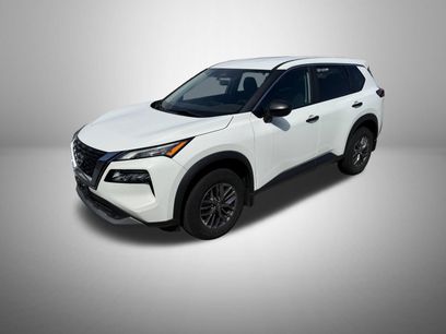 Used 2023 Nissan Rogue S