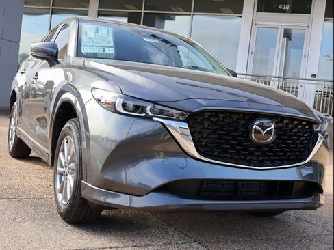 New 2025 MAZDA CX-5 AWD 2.5 S w/ Select Package image 7