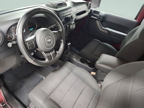 Used 2012 Jeep Wrangler Sport image 18