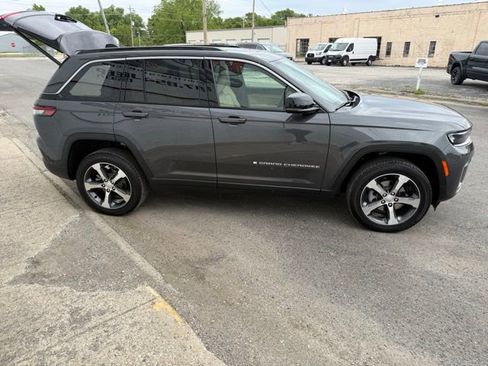 New 2026 Jeep Grand Cherokee Limited AWD/4WD image 4