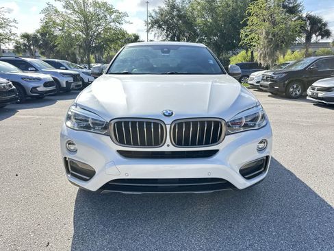 Used 2017 BMW X6 sDrive35i RWD image 9