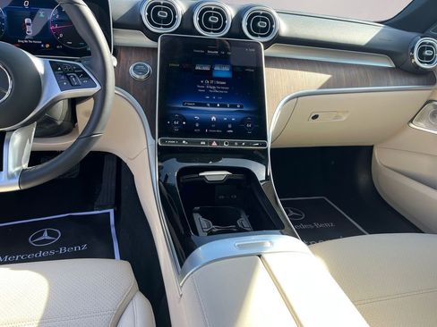 Certified 2025 Mercedes-Benz C 300 4MATIC Sedan image 11