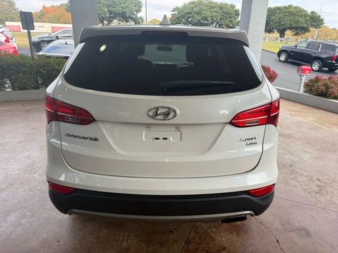 Used 2016 Hyundai Santa Fe Sport image 6
