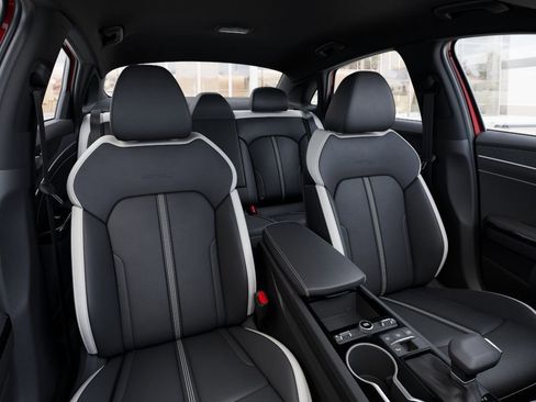 New 2026 Kia K5 GT-Line FWD image 15