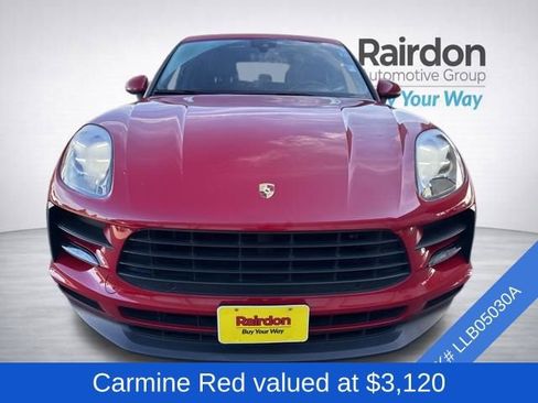 Used 2020 Porsche Macan image 2