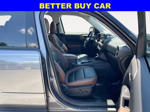 New 2026 Ford Bronco Sport Outer Banks AWD/4WD image 15