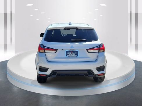 New 2026 Mitsubishi Outlander Sport ES AWD/4WD image 4