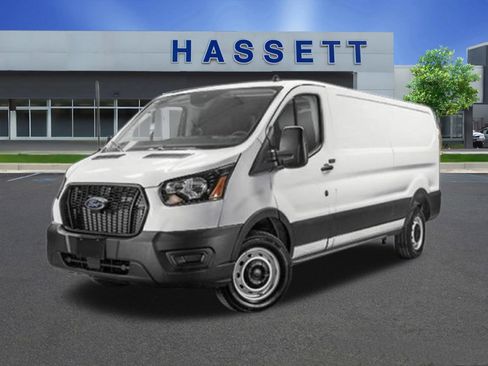 New 2026 Ford Transit 150 Low Roof image 1