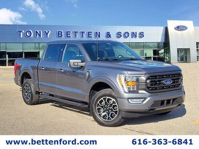 Certified 2022 Ford F150 XLT w/ Equipment Group 302A High