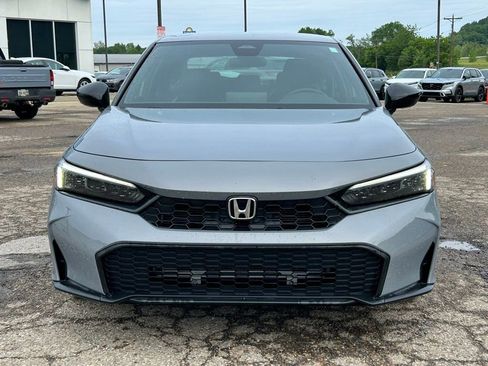 Used 2025 Honda Civic Sport image 2