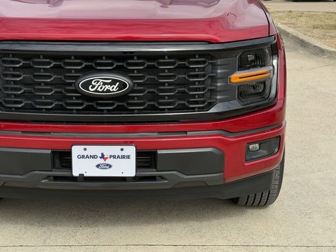 Certified 2024 Ford F150 STX w/ STX Black Appearance Package image 10