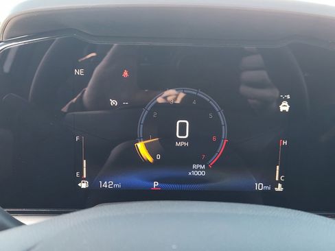 New 2026 Chevrolet Trax LT w/ LT Convenience Package image 11