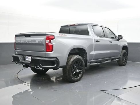 New 2026 Chevrolet Silverado 1500 LT Trail Boss w/ Convenience Package II AWD/4WD image 10