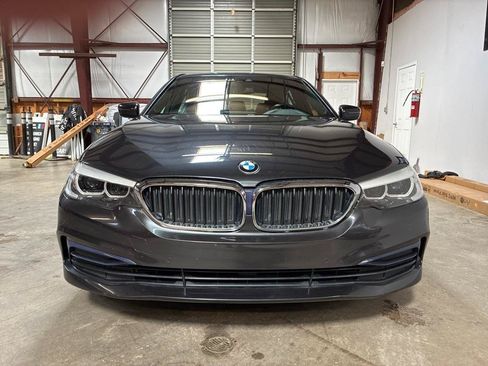 Used 2019 BMW 530i xDrive w/ Convenience Package AWD/4WD image 13