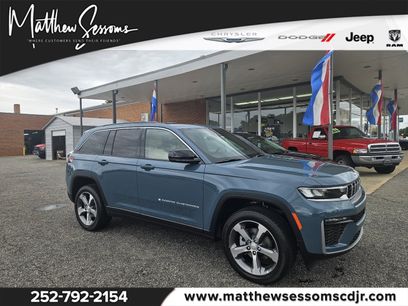 New 2026 Jeep Grand Cherokee Limited