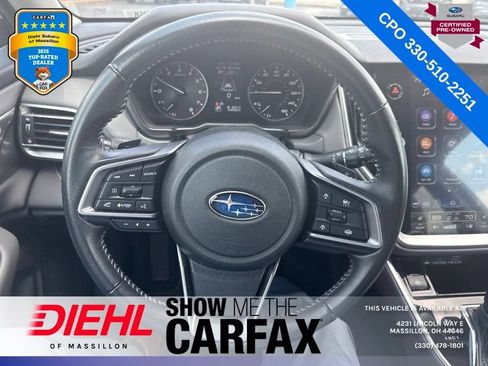 Used 2023 Subaru Outback Onyx Edition AWD/4WD image 23