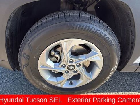 Used 2024 Hyundai Tucson SEL image 9