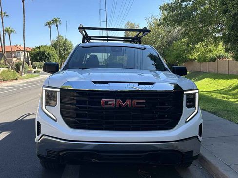 Used 2023 GMC Sierra 1500 Pro w/ Pro Value Package RWD image 3