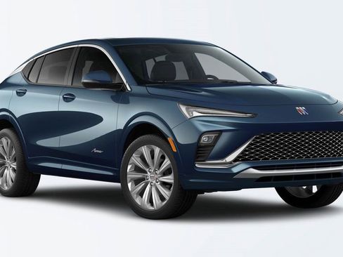 Used 2024 Buick Envista Avenir image 29