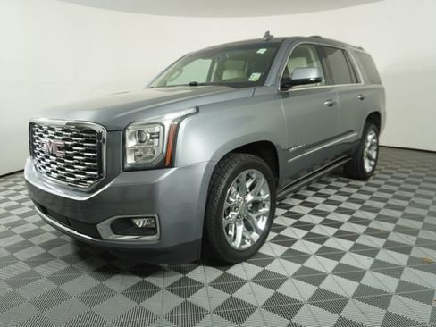 Used 2018 GMC Yukon Denali w/ Open Road Package image 3