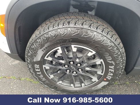 New 2026 Chevrolet Traverse Z71 w/ Enhanced Driving Package image 37