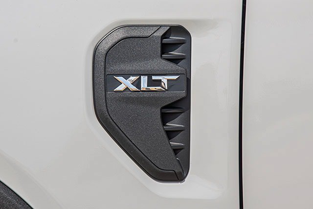 New 2026 Ford Ranger XLT w/ Equipment Group 301A High AWD/4WD image 18