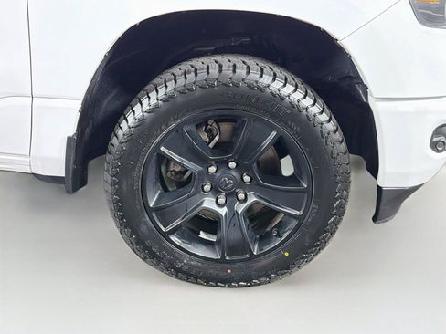 Used 2021 RAM 1500 Big Horn AWD/4WD image 36