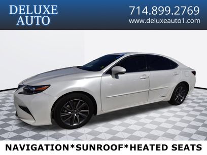 Used 2018 Lexus ES 300h